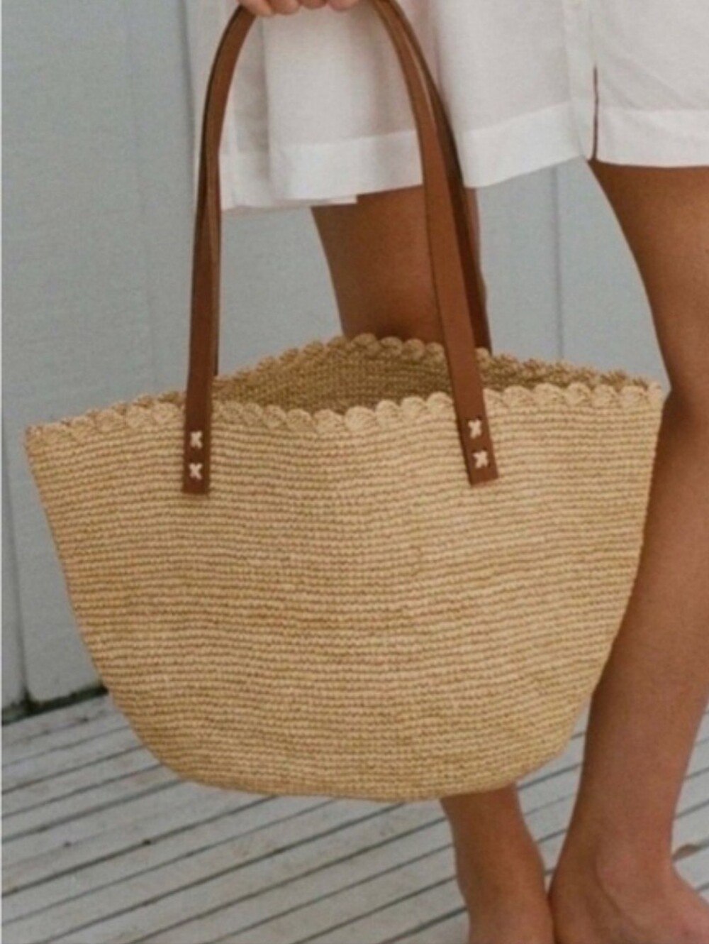 LOOKING FOR Doen Grande Eze Bag
